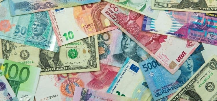 Foreign currency account for private individuals -- ValutaPartners