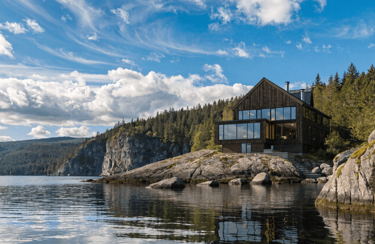 Buying or building real estate in Norway