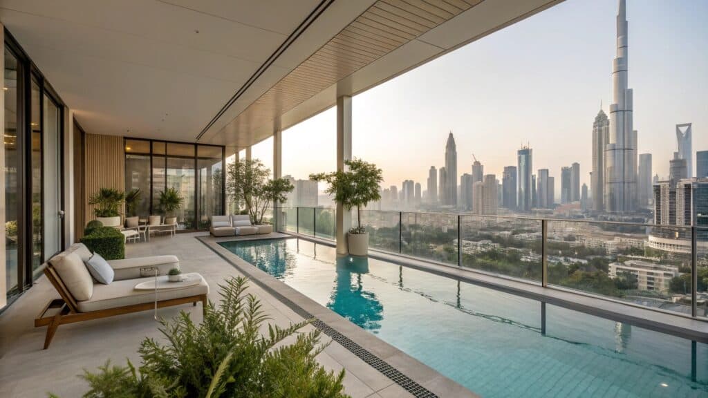 Real estate investments in Dubai and currency risk