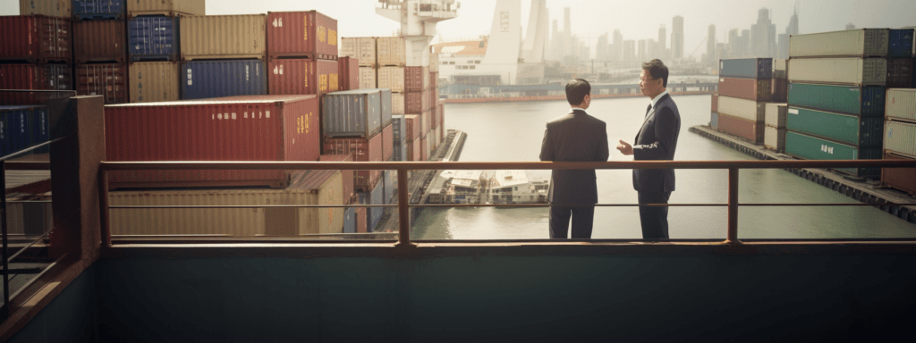 Currency forward contracts for risk management