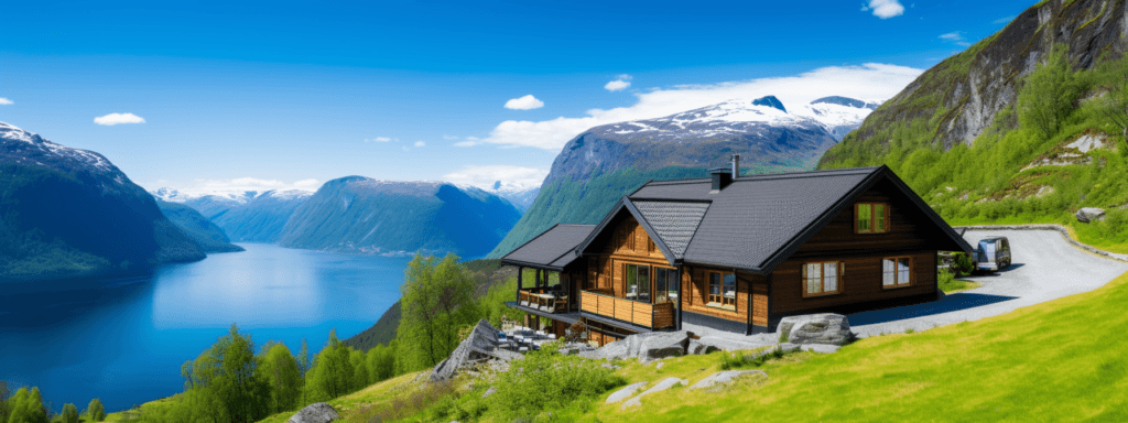 Investing in Norwegian real estate: opportunities and currency risks